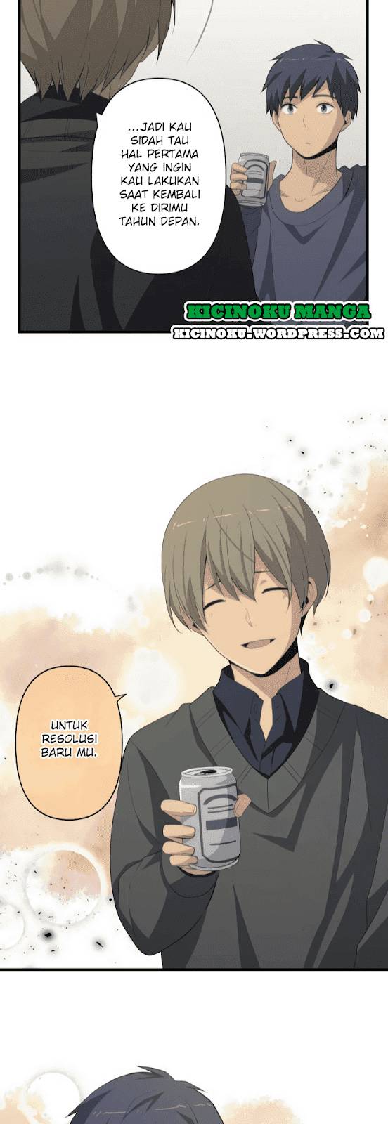 ReLife Chapter 199 Gambar 24